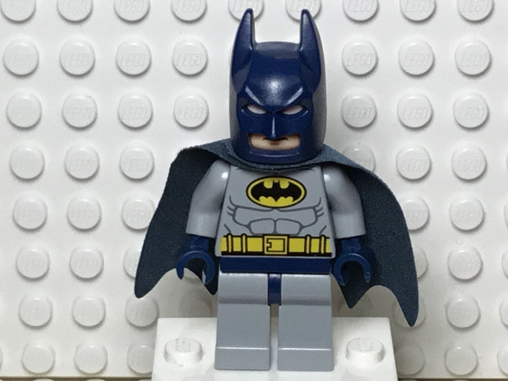 Batman, sh0025a - LEGO® DC Super Heroes Minifigure