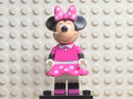 Minnie Mouse, coldis-11, LEGO® Disney Minifigure