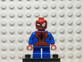 Spider-Man, sh0248, LEGO® Marvel Minifigure