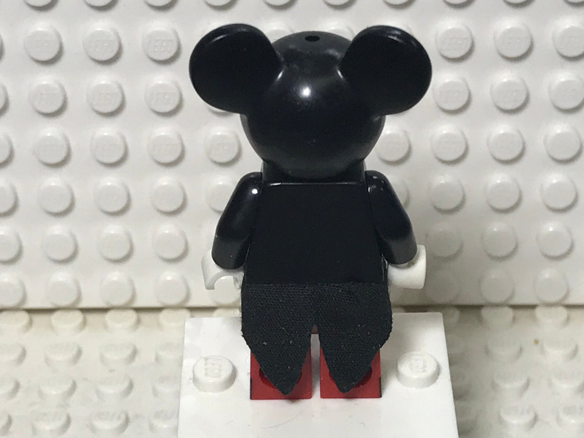Mickey Mouse, dis019, LEGO® Disney Minifigure