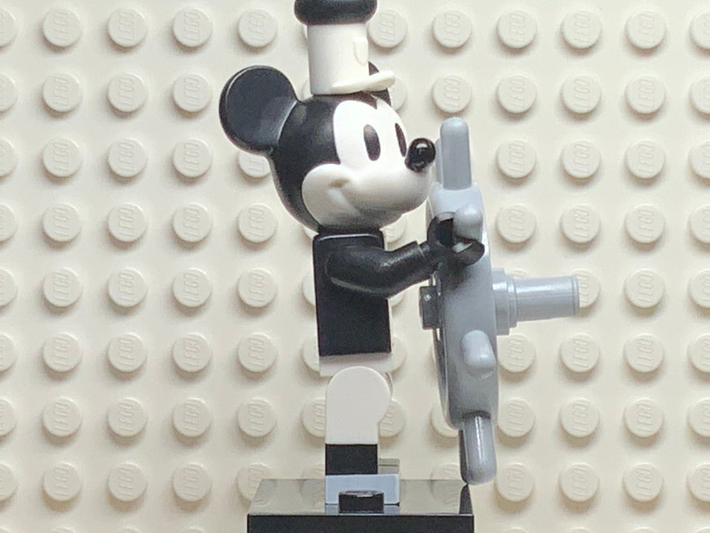 Vintage Mickey, coldis2-1 - LEGO® Disney Minifigure