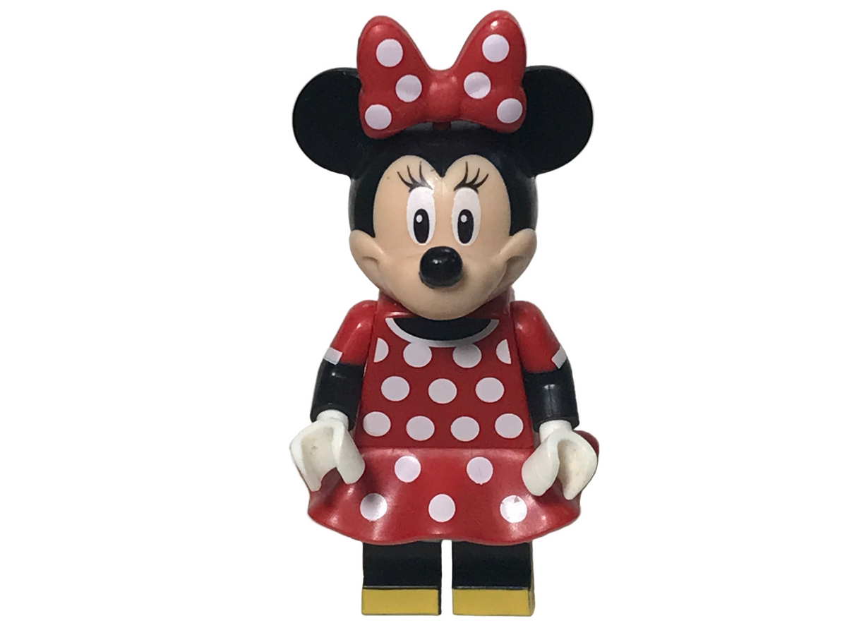 Minnie Mouse, dis020, LEGO® Disney Minifigure