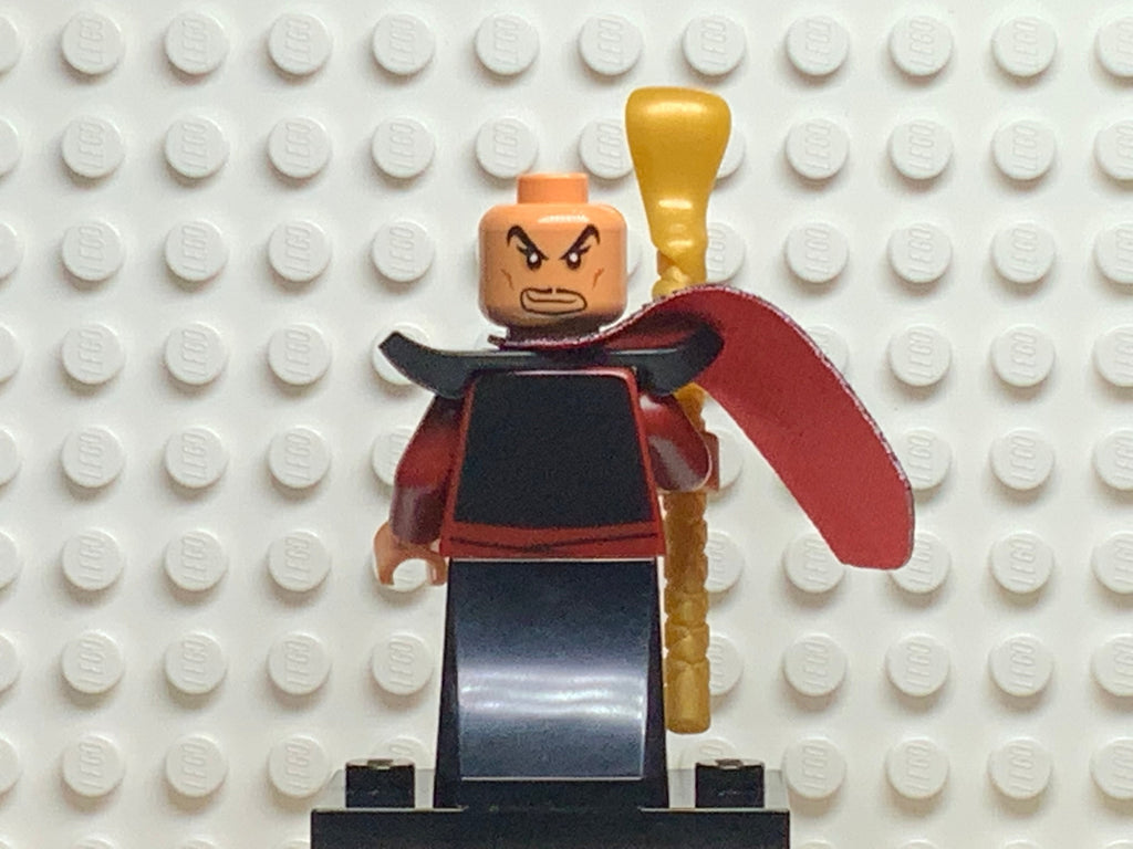 Jafar, coldis2-11, LEGO® Disney Minifigure