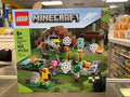 The Abandoned Village - 21190 - LEGO® Minecraft Set