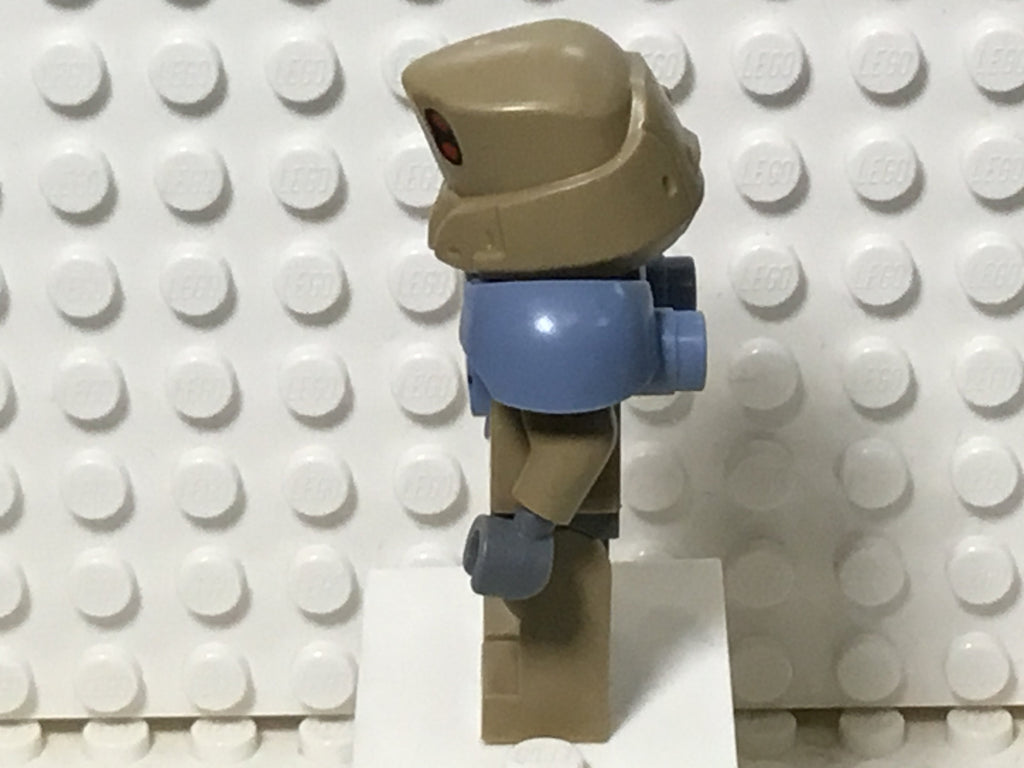 Mo Morrison, dis068, LEGO® Disney Minifigure