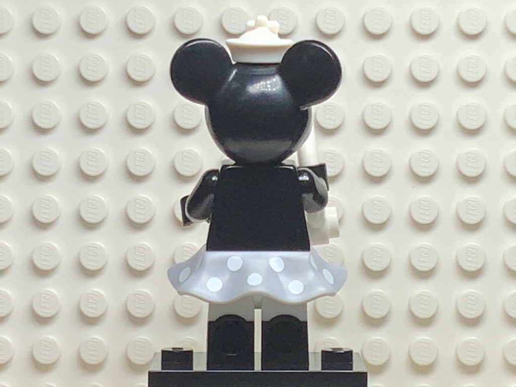Vintage Minnie, coldis2-2, LEGO® Disney Minifigure