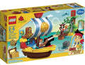 Jake's Pirate Ship Bucky, 10514