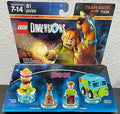 Team Pack - Scooby Doo, 71206 - LEGO® Dimensions