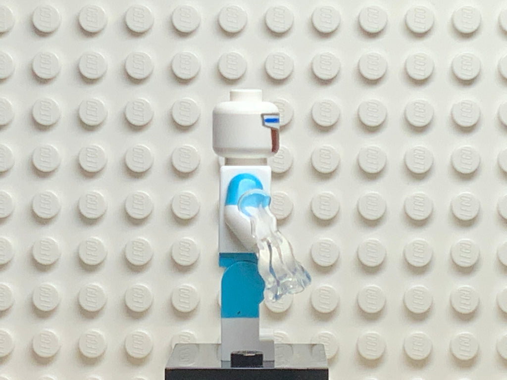 Frozone, coldis2-18, LEGO® Disney Minifigure
