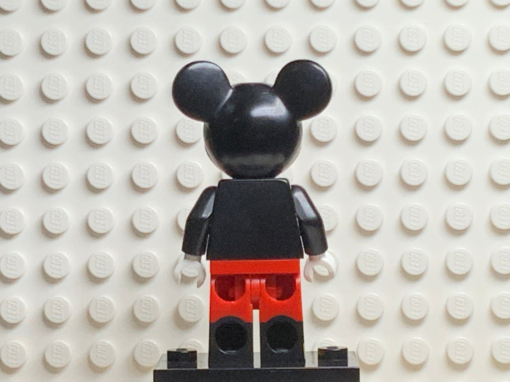 Mickey Mouse, coldis-12, LEGO® Disney Minifigure