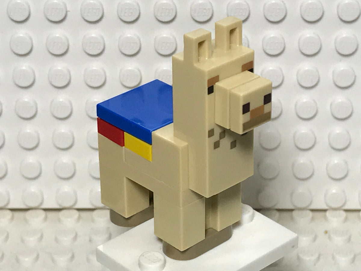 Minecraft Llama, minellama01