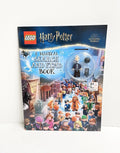 Harry Potter A Magical Search and Find Book - Book with Harry Potter Mini-Fig Official LEGO®