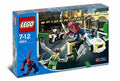 Doc Ock's Bank Robbery, 4854