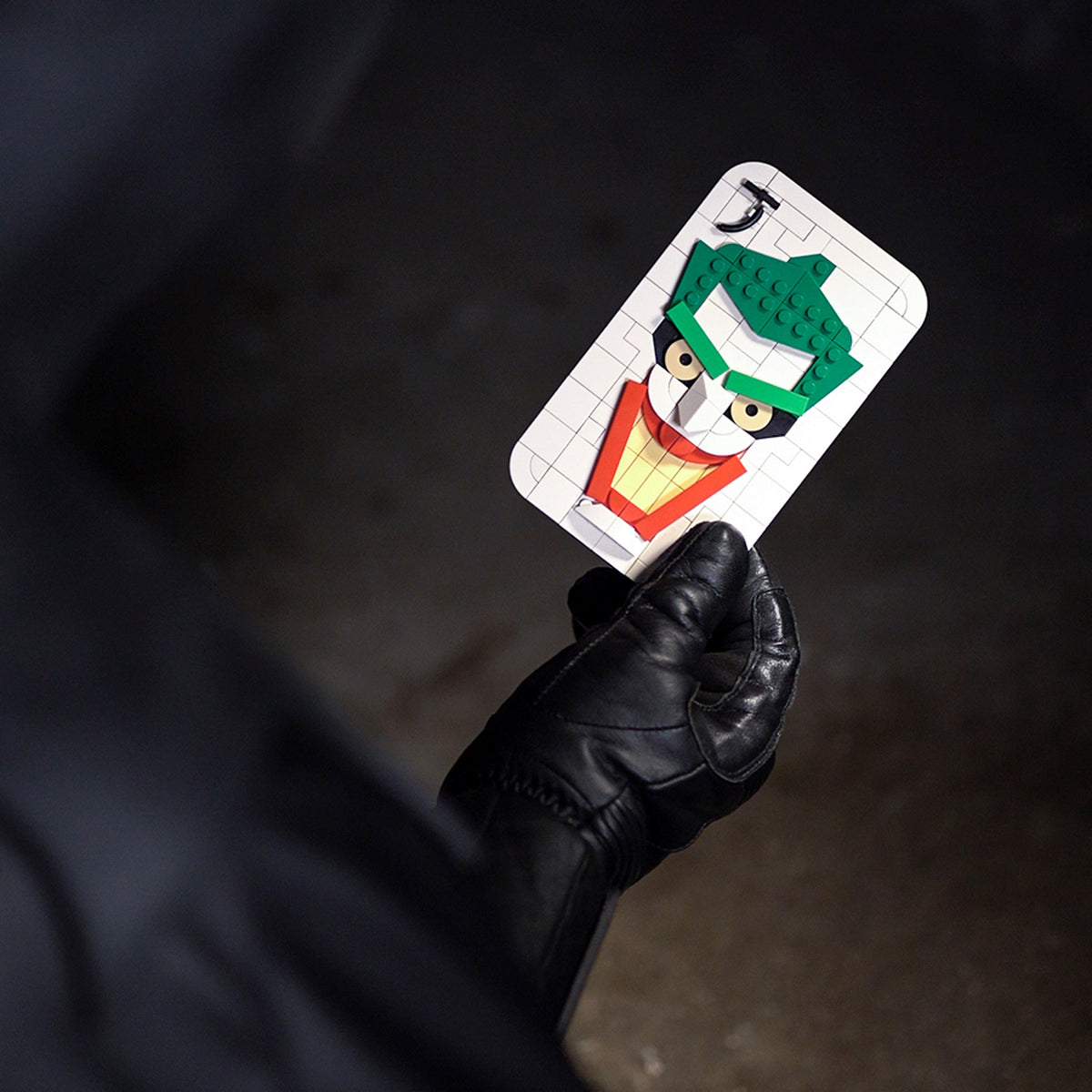 Joker Playing Card