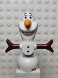Olaf, Buttons - Brick Built, dp042