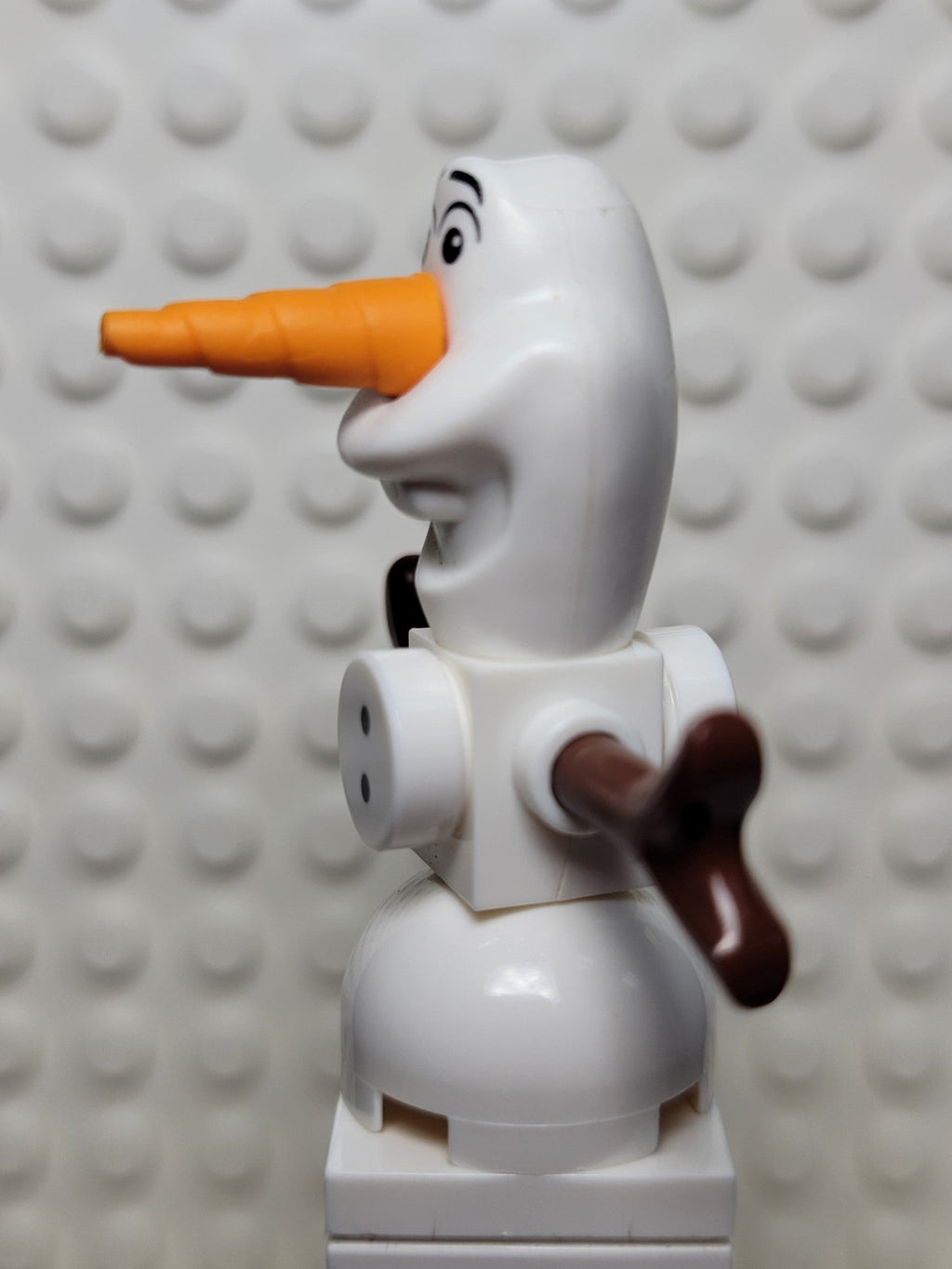 Olaf, Buttons - Brick Built, dp042