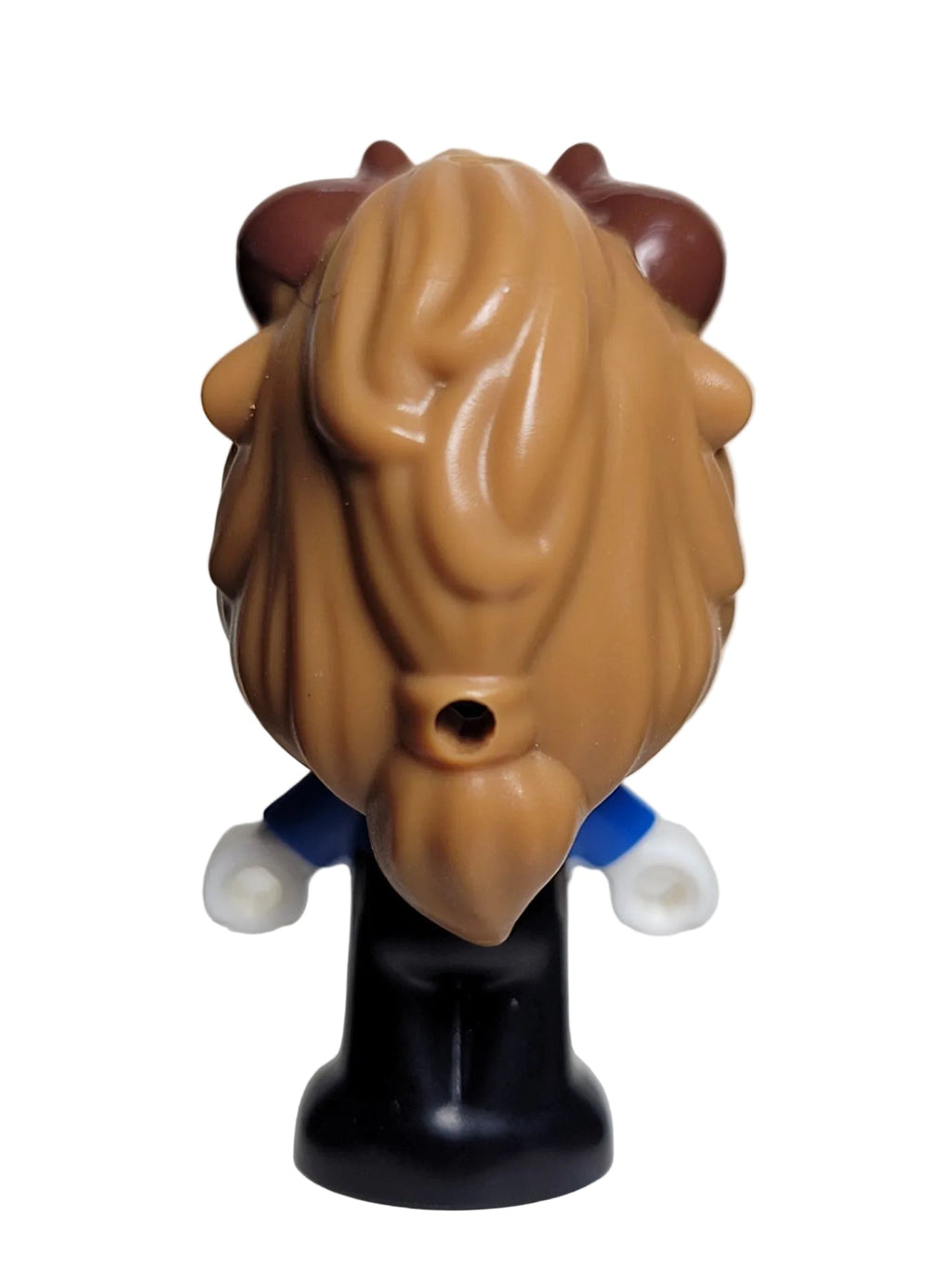 Beast/Prince Adam Micro Doll, dp091 - LEGO® Disney Minifigure