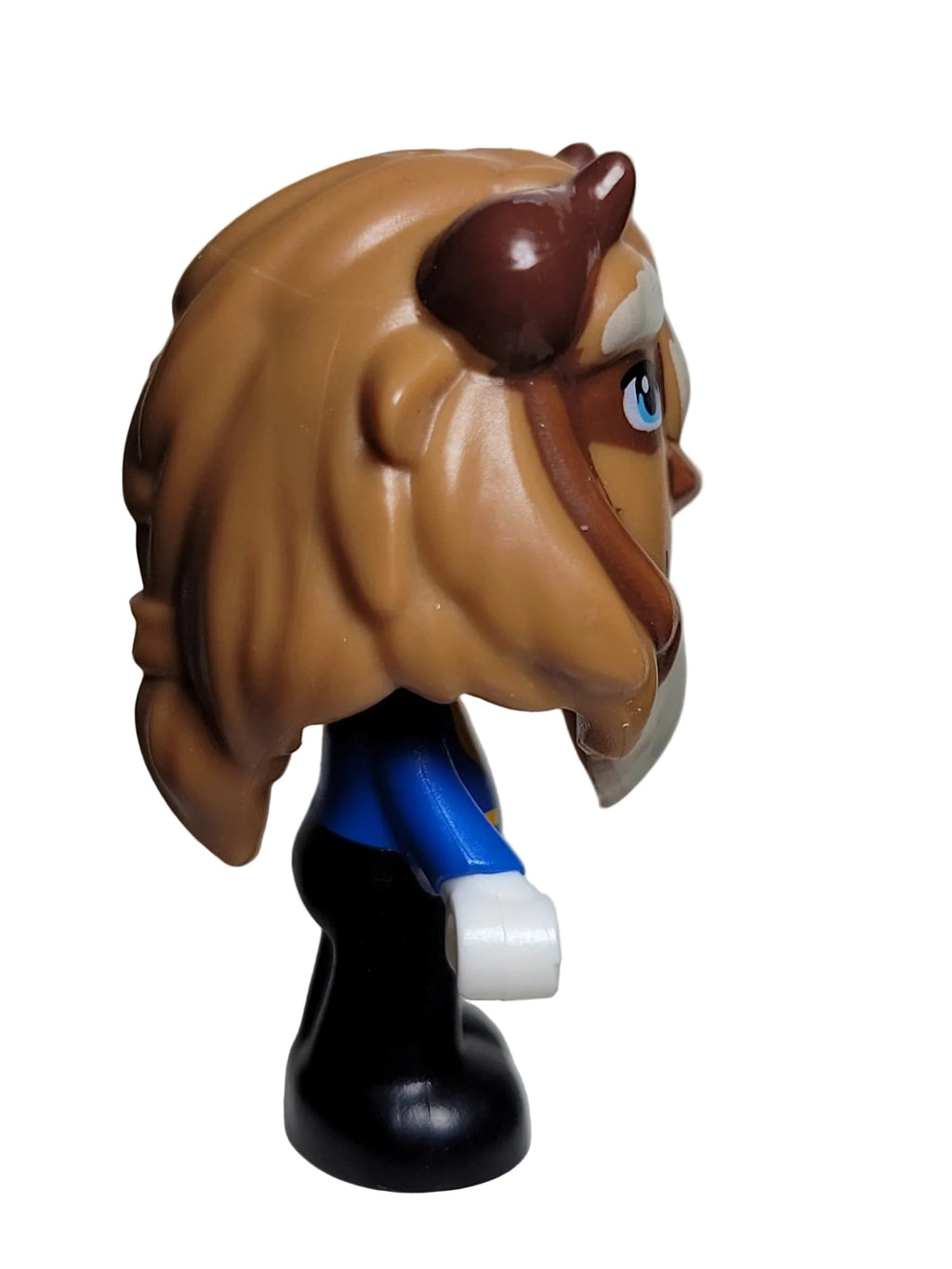 Beast/Prince Adam Micro Doll, dp091 - LEGO® Disney Minifigure
