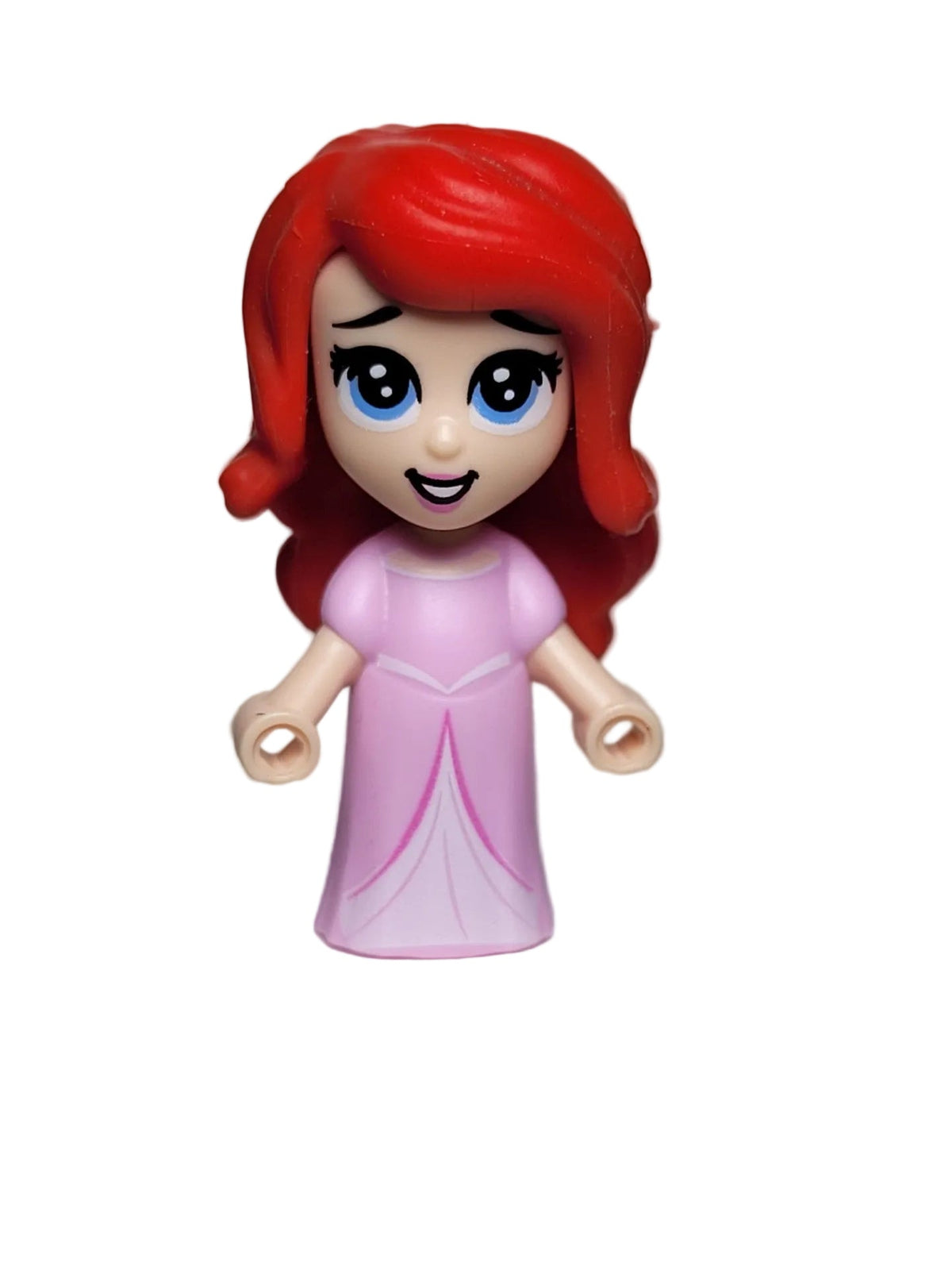 Ariel, Micro Doll, dp089 - LEGO® Disney Minifigure