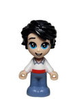 Prince Eric, Micro Doll, dp087 - LEGO® Disney Minifigure