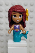 Ariel, Micro Doll, dp178 - LEGO® Disney Minifigure