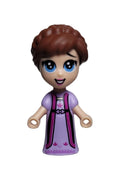 Queen Iduna, Micro Doll, dp112 - LEGO® Disney Minifigure