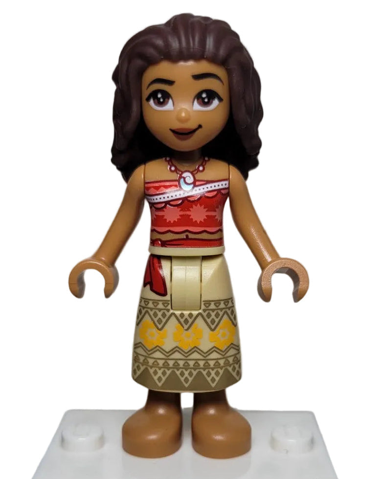Moana, dp163 - LEGO® Disney Minifigure