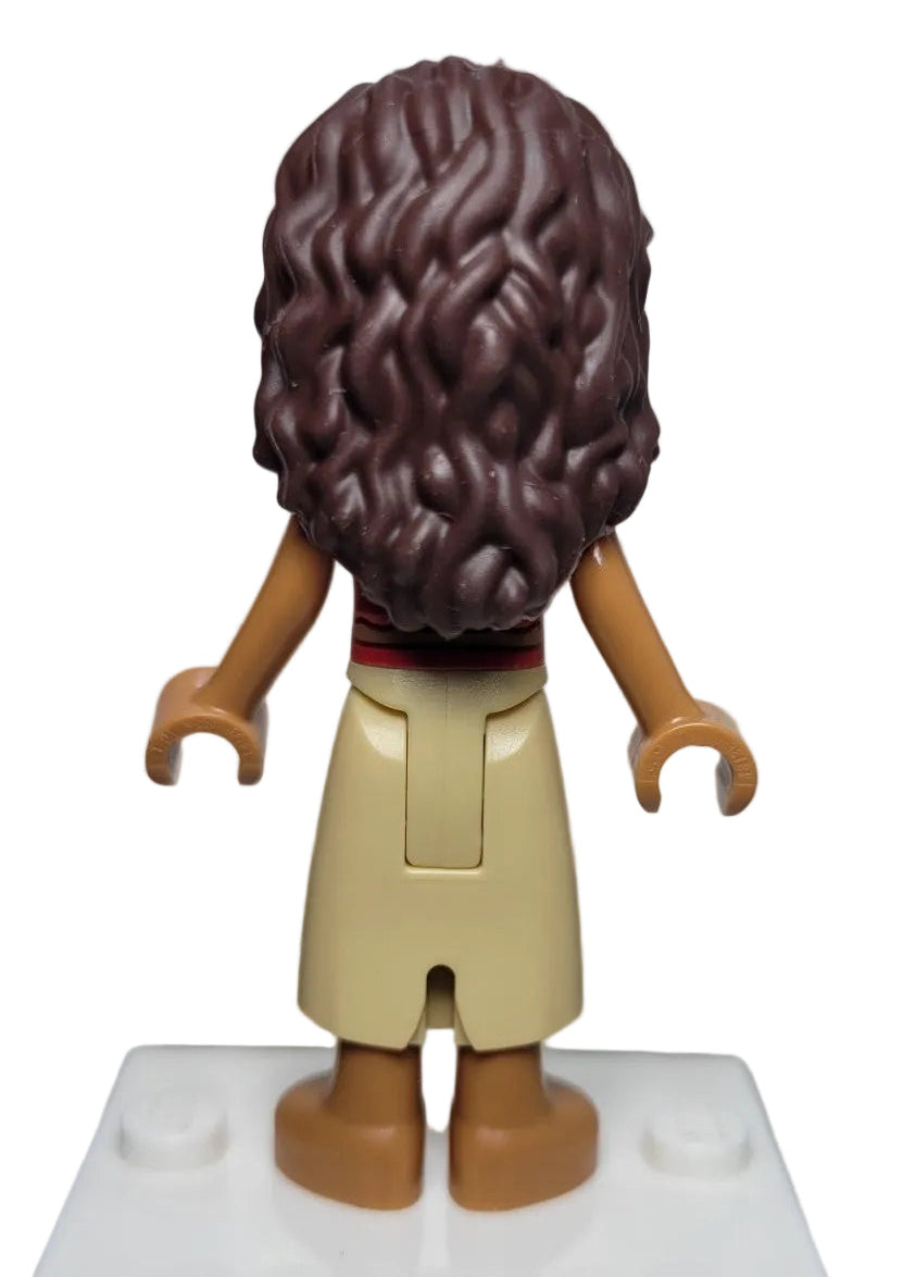 Moana, dp163 - LEGO® Disney Minifigure